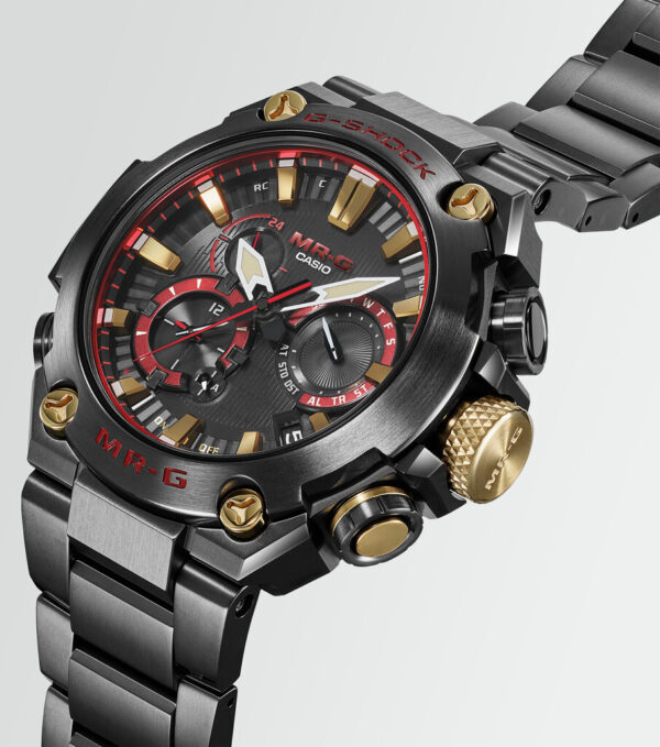 Годинник Casio G-SHOCK MRG-B2000B-1A4DR - Зображення 4