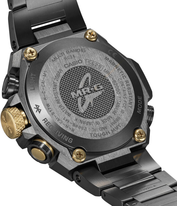Годинник Casio G-SHOCK MRG-B2000B-1A4DR - Зображення 7