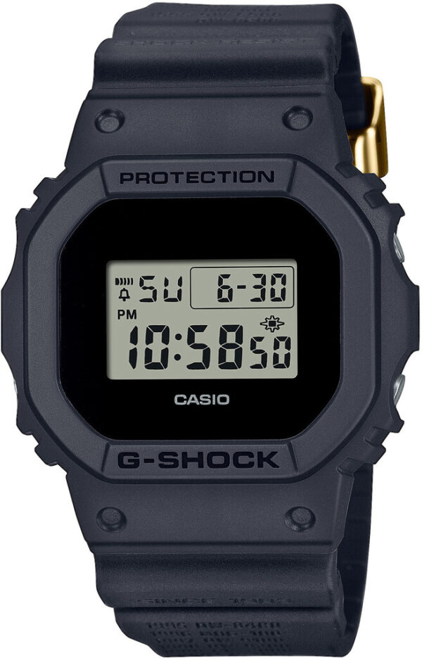 Годинник Casio G-SHOCK The Origin DWE-5657RE-1ER + корпус