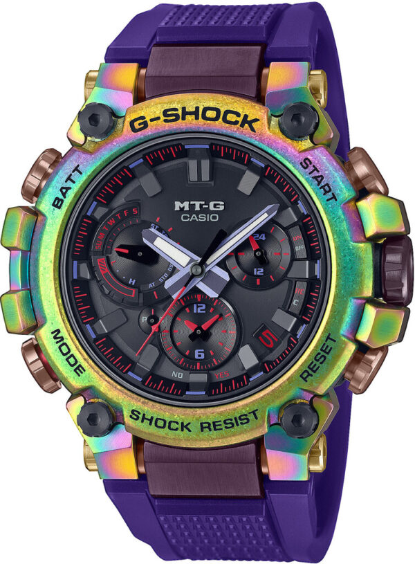 Годинник Casio G-SHOCK MTG-B3000PRB-1AER