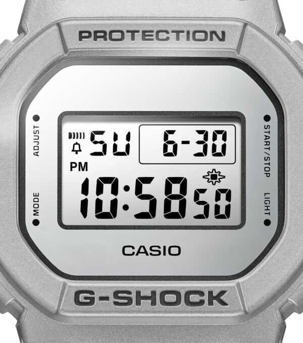 Годинник Casio G-SHOCK The Origin DW-5600FF-8ER - Зображення 5