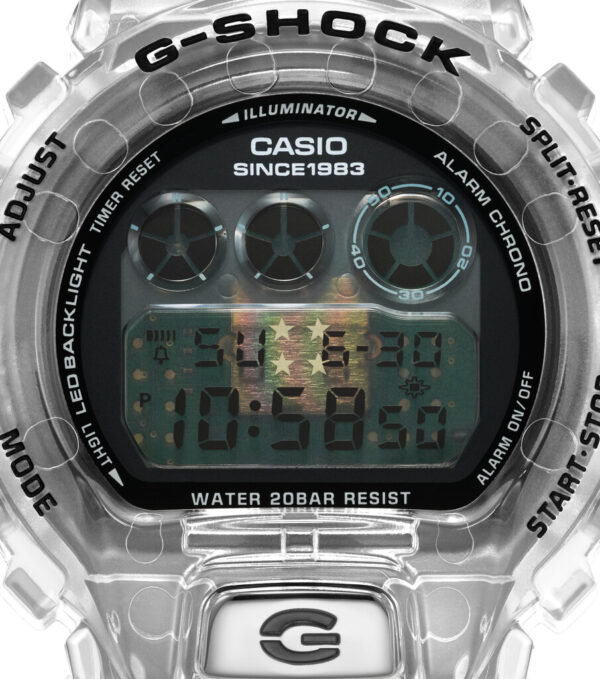 Годинник Casio G-SHOCK Limited DW-6940RX-7ER - Зображення 4