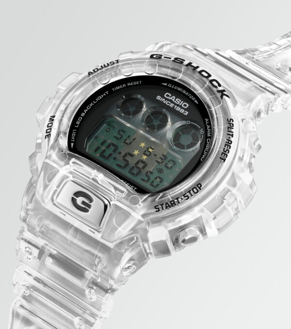 Годинник Casio G-SHOCK Limited DW-6940RX-7ER - Зображення 2