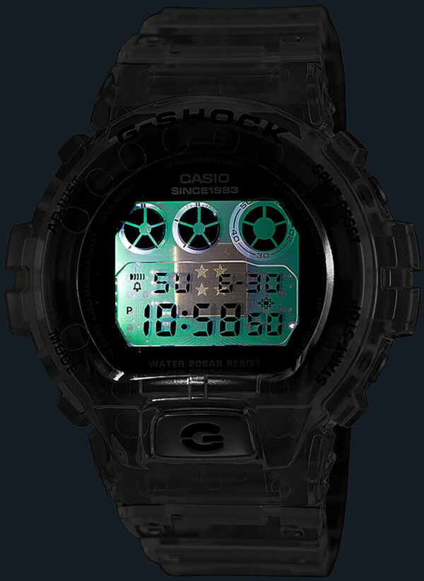 Годинник Casio G-SHOCK Limited DW-6940RX-7ER - Зображення 7