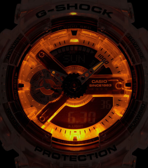 Годинник Casio G-SHOCK Limited GA-114RX-7AER - Зображення 7