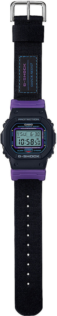 Годинник Casio G-SHOCK The Origin DW-5600THS-1ER - Зображення 2