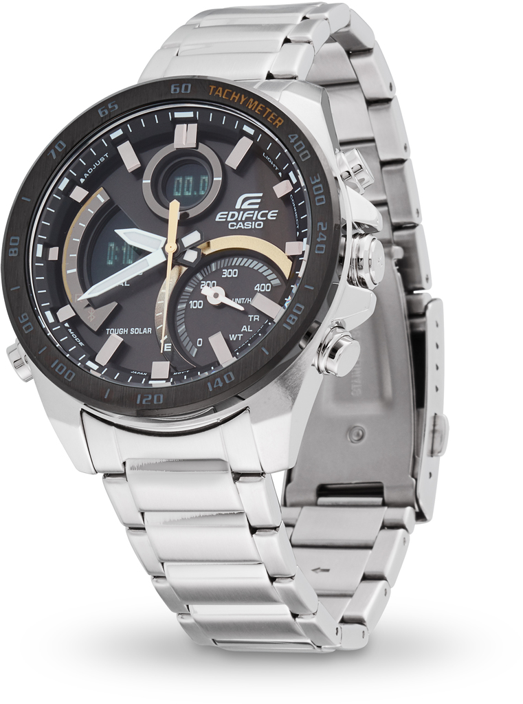 Годинник Casio EDIFICE Bluetooth ECB-900DB-1CER - Зображення 3