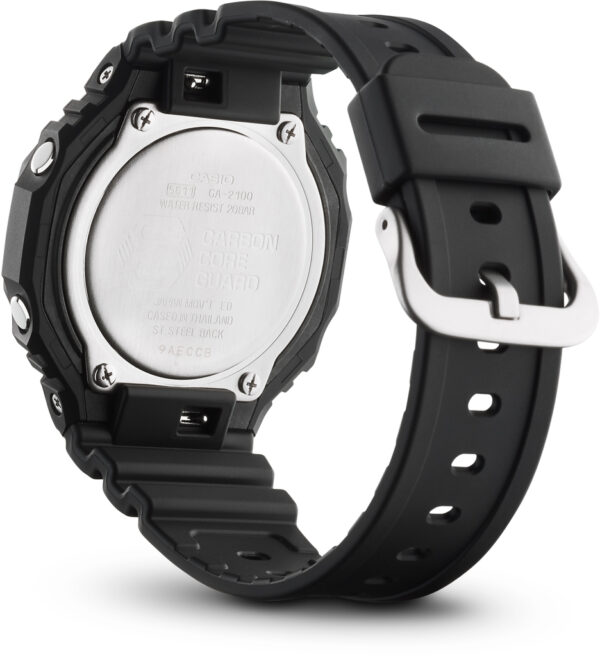 Годинник Casio G-SHOCK Classic GA-2100-1A1ER - Зображення 3