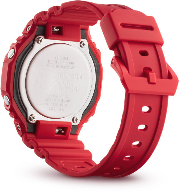 Годинник Casio G-SHOCK Classic GA-2100-4AER - Зображення 3