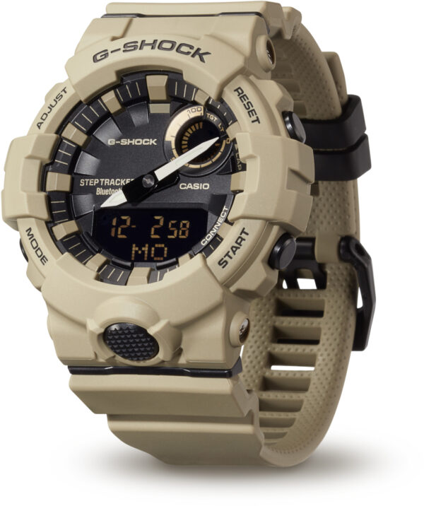 Годинник Casio G-SHOCK G-SQUAD GBA-800UC-5AER - Зображення 3
