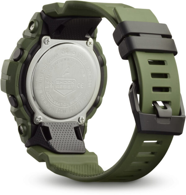Годинник Casio G-SHOCK G-SQUAD GBD-800UC-3ER - Зображення 2