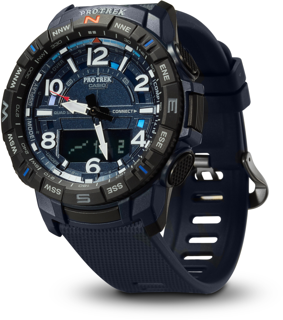 Годинник Casio PRO TREK PRT-B50-2ER - Зображення 3